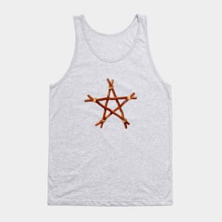 Witches' knot Tank Top